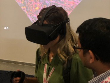 Virtual Reality Ciência 2019