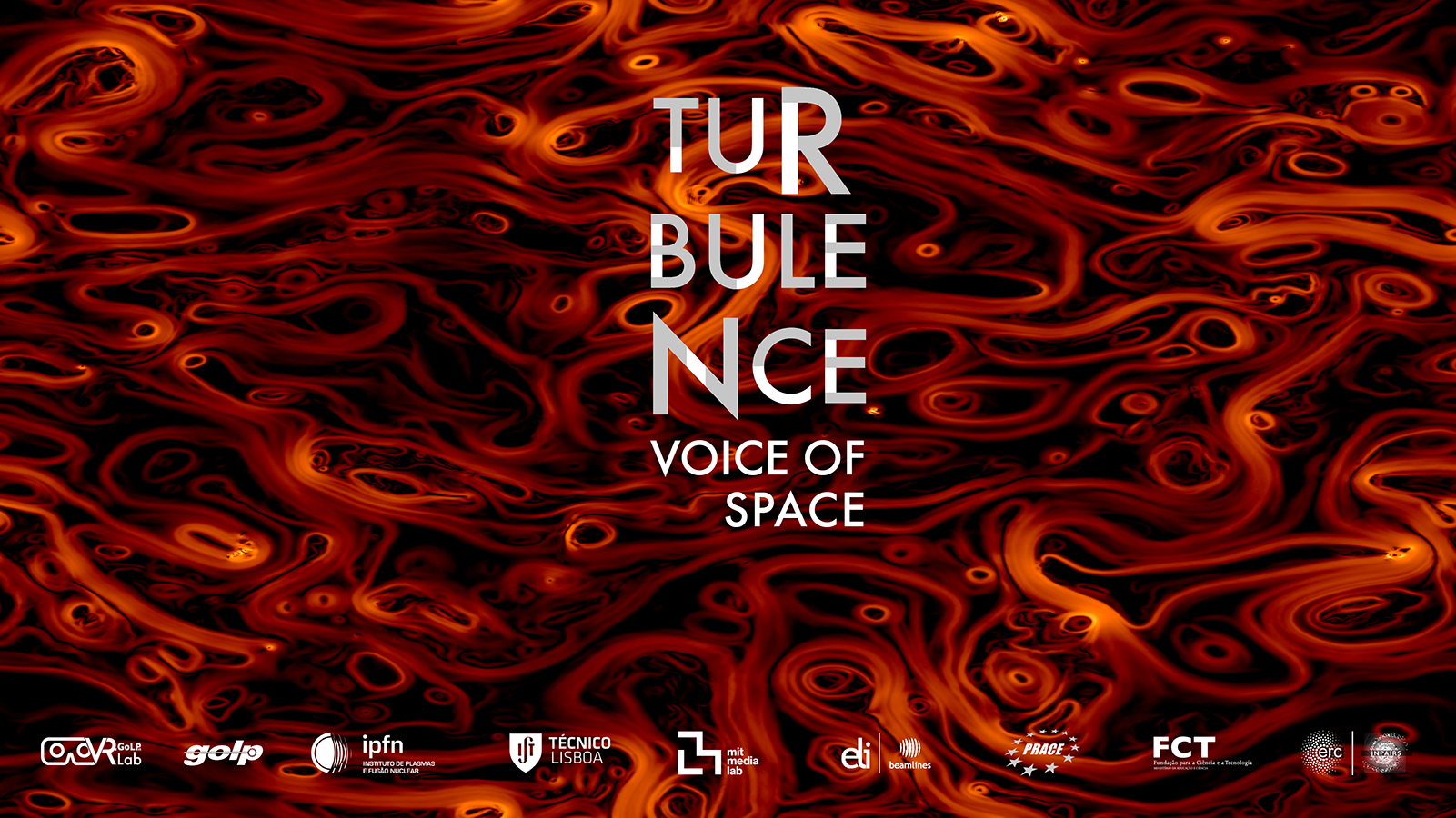 Turbulence Voice of Space