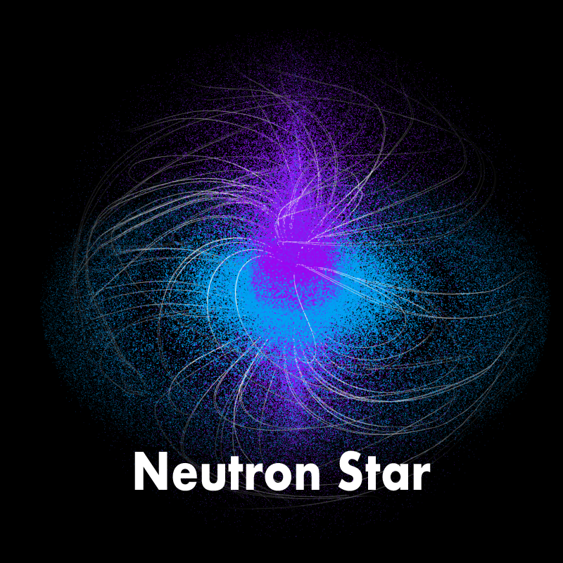 GoLP VR Lab Neutron Star